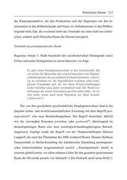 Image of the Page - 210 - in Medienraum Diaspora - Verortungen zeitgenössischer iranischer Diasporafilme
