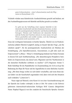Image of the Page - 212 - in Medienraum Diaspora - Verortungen zeitgenössischer iranischer Diasporafilme