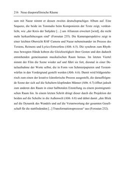 Image of the Page - 213 - in Medienraum Diaspora - Verortungen zeitgenössischer iranischer Diasporafilme