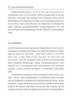 Image of the Page - 219 - in Medienraum Diaspora - Verortungen zeitgenössischer iranischer Diasporafilme