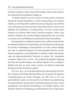 Image of the Page - 221 - in Medienraum Diaspora - Verortungen zeitgenössischer iranischer Diasporafilme