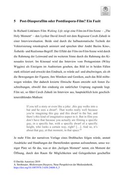 Image of the Page - 224 - in Medienraum Diaspora - Verortungen zeitgenössischer iranischer Diasporafilme