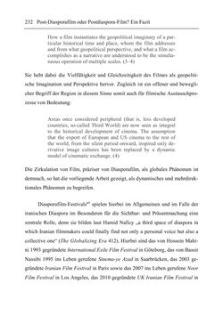 Image of the Page - 229 - in Medienraum Diaspora - Verortungen zeitgenössischer iranischer Diasporafilme