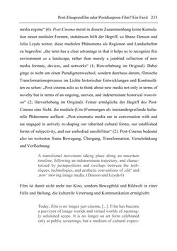Image of the Page - 232 - in Medienraum Diaspora - Verortungen zeitgenössischer iranischer Diasporafilme