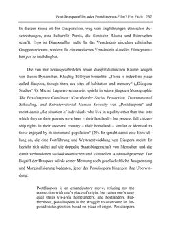 Image of the Page - 234 - in Medienraum Diaspora - Verortungen zeitgenössischer iranischer Diasporafilme