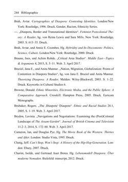 Image of the Page - 240 - in Medienraum Diaspora - Verortungen zeitgenössischer iranischer Diasporafilme