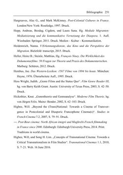 Image of the Page - 247 - in Medienraum Diaspora - Verortungen zeitgenössischer iranischer Diasporafilme