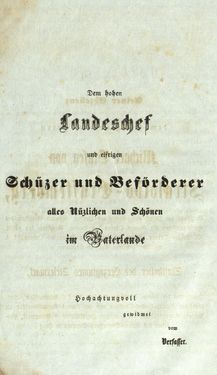 Image of the Page - IV - in Medizinisch-statistische Topografie des Herzogtumes Steiermark