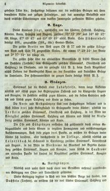 Image of the Page - 4 - in Medizinisch-statistische Topografie des Herzogtumes Steiermark