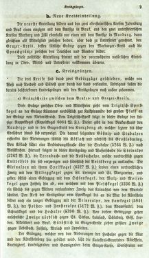 Image of the Page - 9 - in Medizinisch-statistische Topografie des Herzogtumes Steiermark