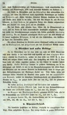 Image of the Page - 24 - in Medizinisch-statistische Topografie des Herzogtumes Steiermark