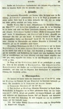 Bild der Seite - 49 - in Medizinisch-statistische Topografie des Herzogtumes Steiermark