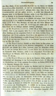 Image of the Page - 65 - in Medizinisch-statistische Topografie des Herzogtumes Steiermark
