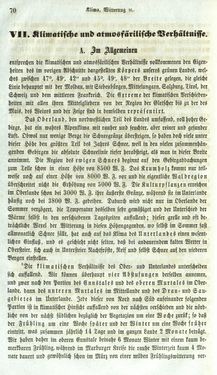 Image of the Page - 70 - in Medizinisch-statistische Topografie des Herzogtumes Steiermark