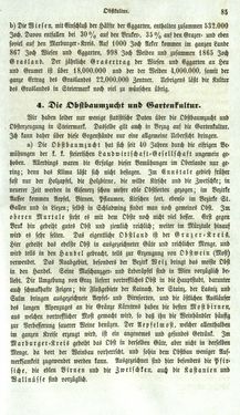 Image of the Page - 85 - in Medizinisch-statistische Topografie des Herzogtumes Steiermark