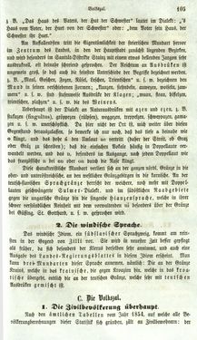 Bild der Seite - 105 - in Medizinisch-statistische Topografie des Herzogtumes Steiermark