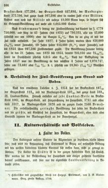 Bild der Seite - 106 - in Medizinisch-statistische Topografie des Herzogtumes Steiermark