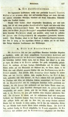 Image of the Page - 137 - in Medizinisch-statistische Topografie des Herzogtumes Steiermark