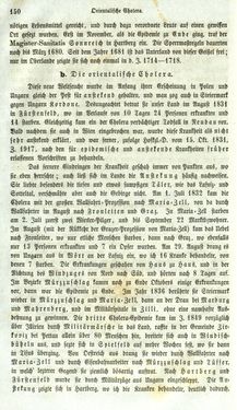 Image of the Page - 150 - in Medizinisch-statistische Topografie des Herzogtumes Steiermark