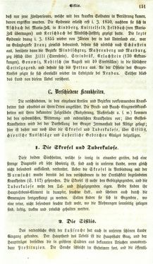 Image of the Page - 151 - in Medizinisch-statistische Topografie des Herzogtumes Steiermark