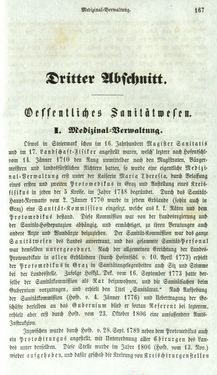 Bild der Seite - 167 - in Medizinisch-statistische Topografie des Herzogtumes Steiermark