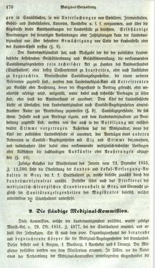 Bild der Seite - 170 - in Medizinisch-statistische Topografie des Herzogtumes Steiermark