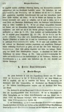 Bild der Seite - 172 - in Medizinisch-statistische Topografie des Herzogtumes Steiermark