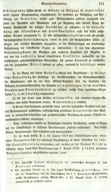 Bild der Seite - 175 - in Medizinisch-statistische Topografie des Herzogtumes Steiermark