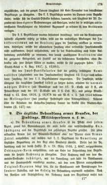 Bild der Seite - 179 - in Medizinisch-statistische Topografie des Herzogtumes Steiermark