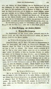 Bild der Seite - 181 - in Medizinisch-statistische Topografie des Herzogtumes Steiermark