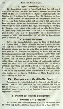 Bild der Seite - 182 - in Medizinisch-statistische Topografie des Herzogtumes Steiermark
