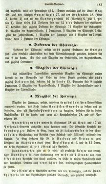 Bild der Seite - 183 - in Medizinisch-statistische Topografie des Herzogtumes Steiermark