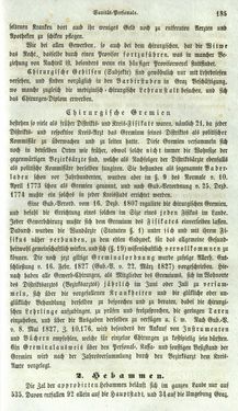 Bild der Seite - 185 - in Medizinisch-statistische Topografie des Herzogtumes Steiermark