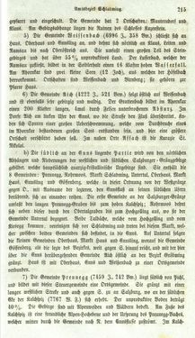 Bild der Seite - 215 - in Medizinisch-statistische Topografie des Herzogtumes Steiermark