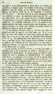 Image of the Page - 220 - in Medizinisch-statistische Topografie des Herzogtumes Steiermark