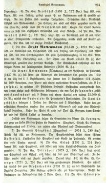 Image of the Page - 235 - in Medizinisch-statistische Topografie des Herzogtumes Steiermark