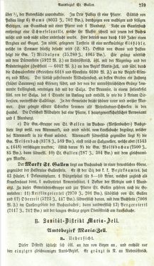 Image of the Page - 239 - in Medizinisch-statistische Topografie des Herzogtumes Steiermark