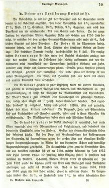 Image of the Page - 241 - in Medizinisch-statistische Topografie des Herzogtumes Steiermark
