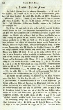 Bild der Seite - 248 - in Medizinisch-statistische Topografie des Herzogtumes Steiermark