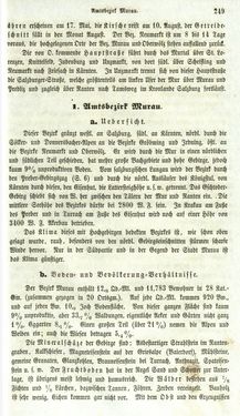 Bild der Seite - 249 - in Medizinisch-statistische Topografie des Herzogtumes Steiermark