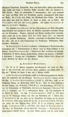 Bild der Seite - 251 - in Medizinisch-statistische Topografie des Herzogtumes Steiermark