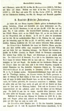 Bild der Seite - 261 - in Medizinisch-statistische Topografie des Herzogtumes Steiermark