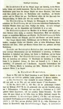 Bild der Seite - 265 - in Medizinisch-statistische Topografie des Herzogtumes Steiermark