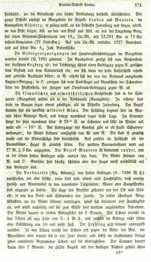 Bild der Seite - 275 - in Medizinisch-statistische Topografie des Herzogtumes Steiermark