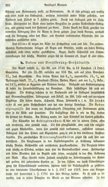 Image of the Page - 282 - in Medizinisch-statistische Topografie des Herzogtumes Steiermark