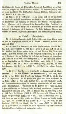 Image of the Page - 283 - in Medizinisch-statistische Topografie des Herzogtumes Steiermark