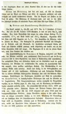 Image of the Page - 285 - in Medizinisch-statistische Topografie des Herzogtumes Steiermark