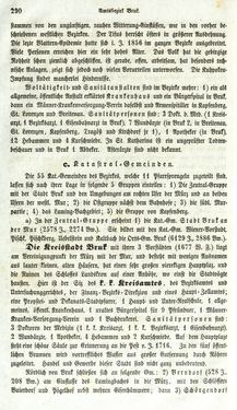 Image of the Page - 290 - in Medizinisch-statistische Topografie des Herzogtumes Steiermark