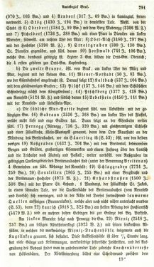 Image of the Page - 291 - in Medizinisch-statistische Topografie des Herzogtumes Steiermark