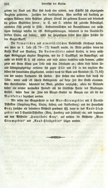 Image of the Page - 308 - in Medizinisch-statistische Topografie des Herzogtumes Steiermark